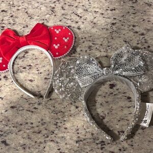 Disney Mickey ears
